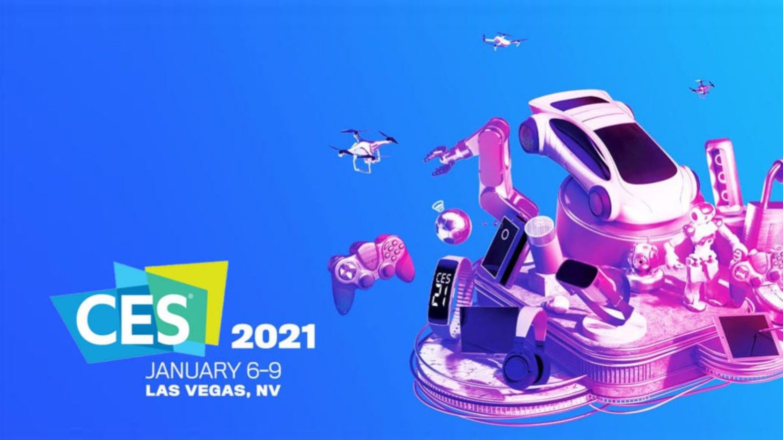 Los mejores robots en el CES 2021