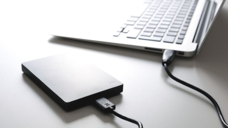 Recuperación disco duro externo USB