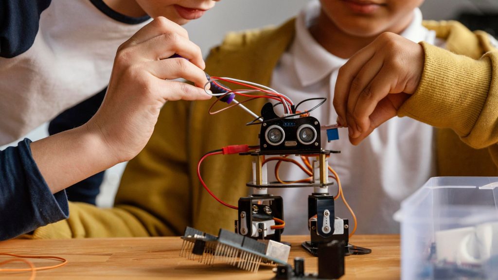 robótica en la educación