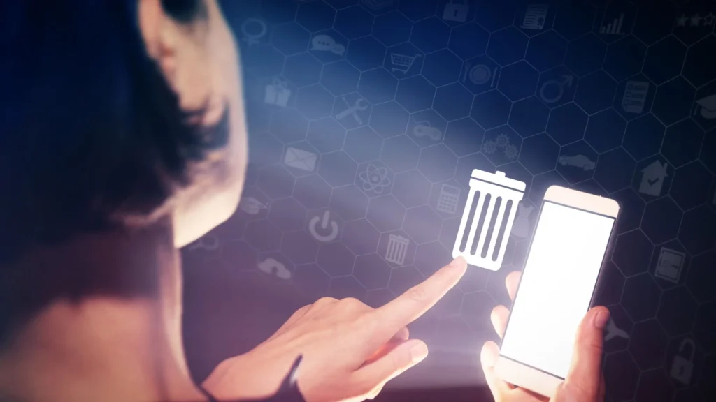Cómo recuperar archivos borrados de dispositivos Android