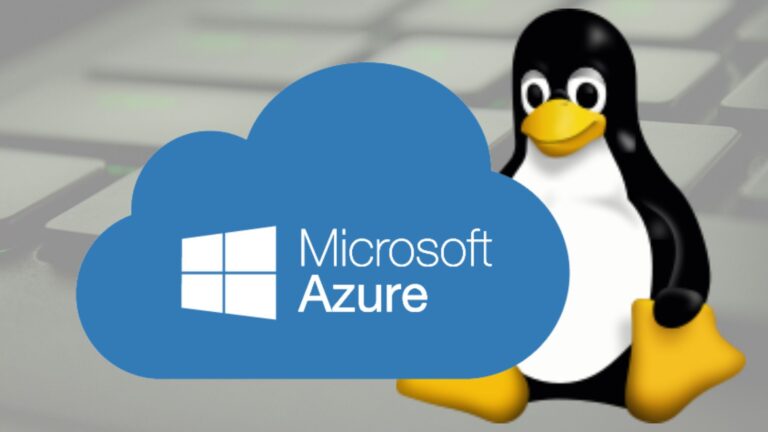 Microsoft Lanza Azure Linux