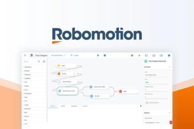 Revisión de Robomotion RPA: Automatiza tus tareas repetitivas con facilidad