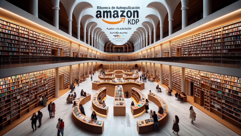 Gigantes Tecnológicos y la Cultura Unen Fuerzas: Nace la Primera Biblioteca de Autopublicación en España