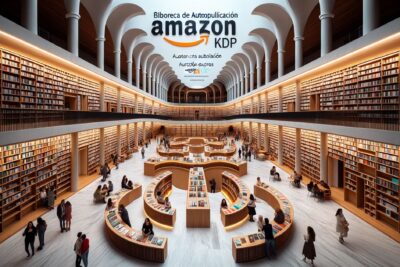 Gigantes Tecnológicos y la Cultura Unen Fuerzas: Nace la Primera Biblioteca de Autopublicación en España