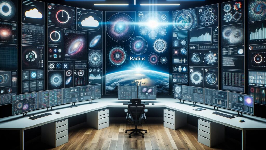 Microsoft presenta Radius Innovación en aplicaciones de código abierto para la nube