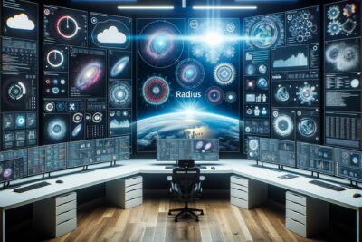 Microsoft presenta Radius: Innovación en aplicaciones de código abierto para la nube