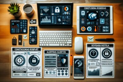 ¿Alguien ha accedido a tu dispositivo? Cuatro trucos para descubrirlo