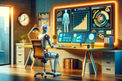 Descubriendo la Magia de la Automatización: Cómo las Máquinas Aprenden a Hacer Nuestro Trabajo