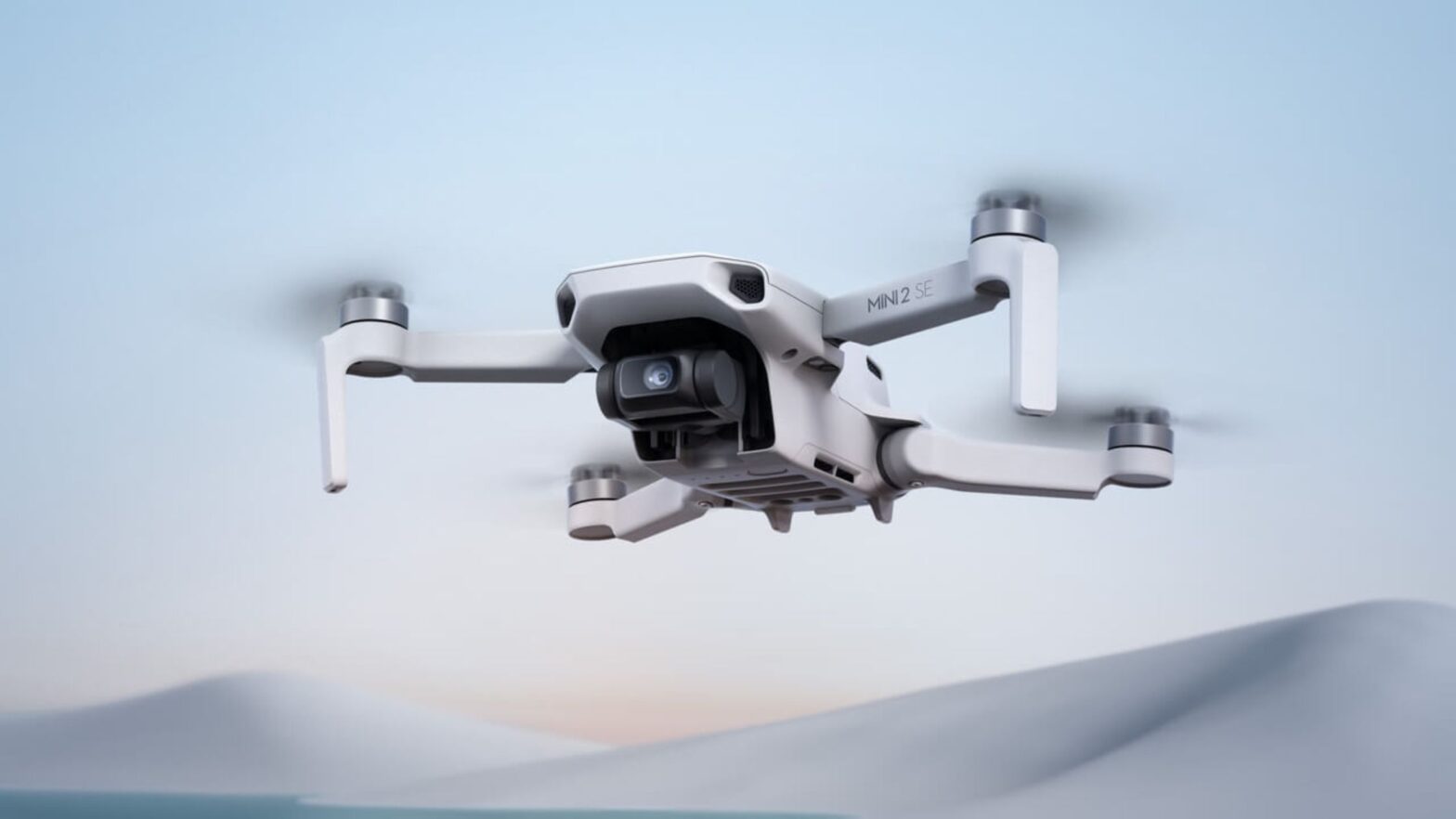 DJI Mini 2 SE: El Gigante Compacto del Cielo