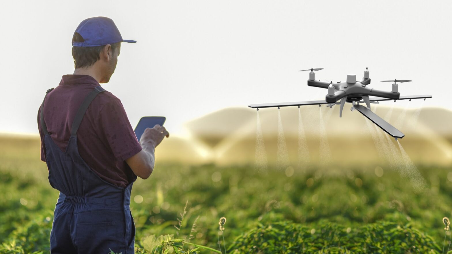 Descubre el Futuro: Empresas de Drones en España
