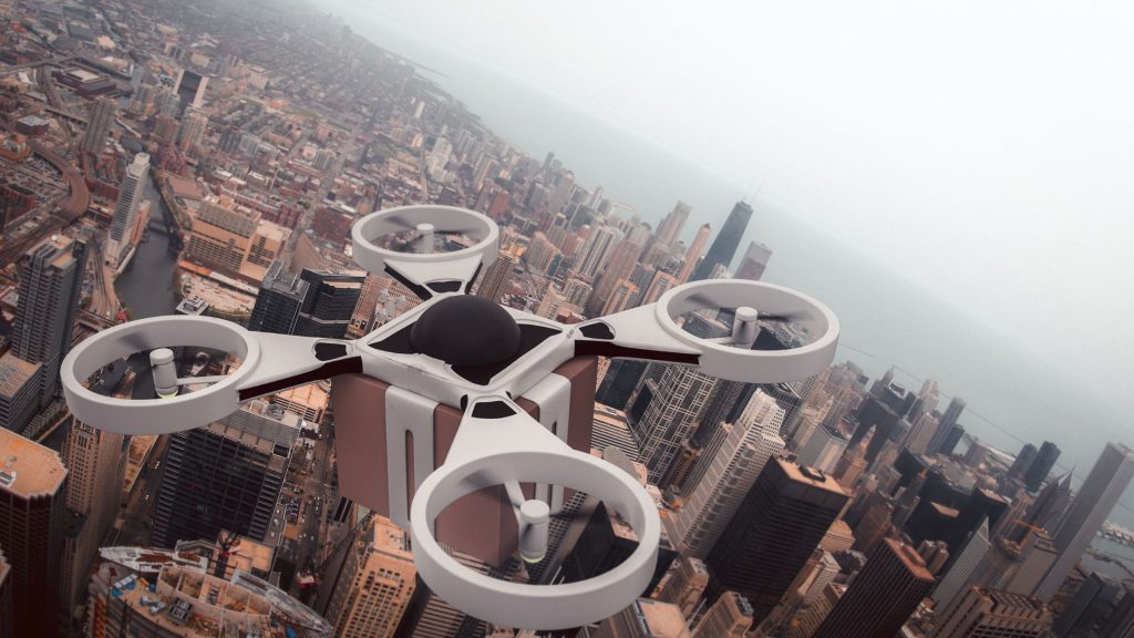 Innovación al Vuelo: El Papel Transformador de los Drones en la Tecnología