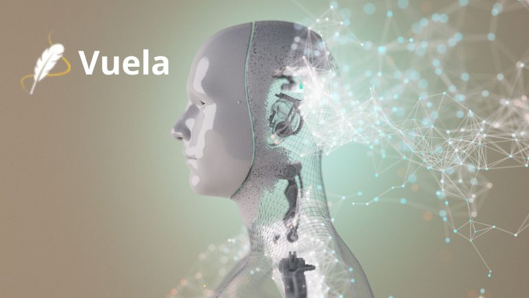 Generación de Contenido con IA con Vuela.ai