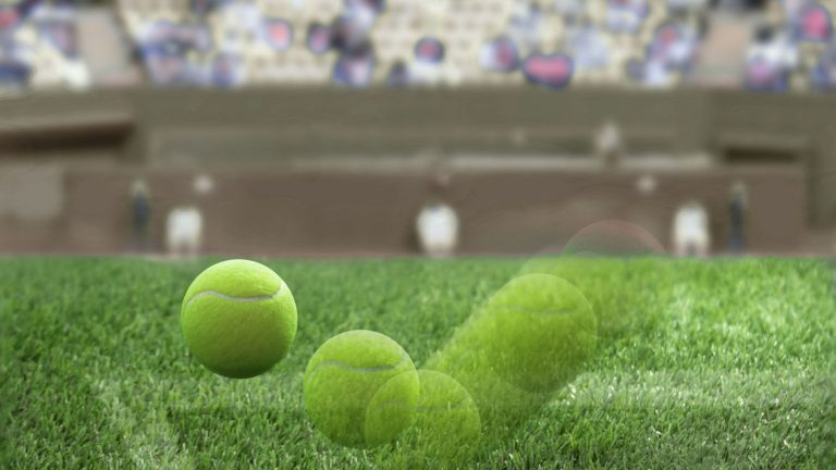 Wimbledon adopta línea de jueces electrónicos en lugar de humanos