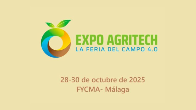 Expo Agritech 4.0 en Málaga