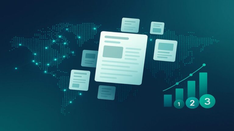 Los periódicos digitales más leídos del mundo en 2025: quién manda